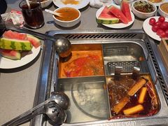 -海底捞火锅(王府井店)