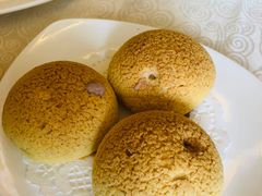 爆浆麻薯包-悦湖公馆