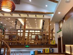 -青瓦餐厅·生鱼片·韩园烤肉(西塔店)