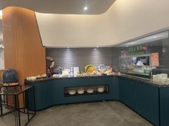 -万德诺富特酒店·自助餐厅(万德大厦店)