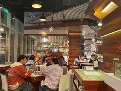 大堂-The COOK·厨餐厅·自助餐(浦东嘉里大酒店)