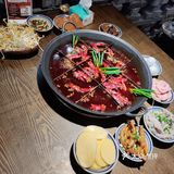 冬天就得吃火锅才行