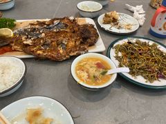 -丽泽山庄·生态怀柔菜·虹鳟鱼(红螺寺店)