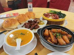 -吉莲利苑海鲜酒家(珠海拱北29年老字号店)