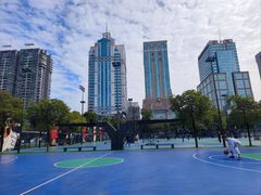 -天河体育中心篮球城