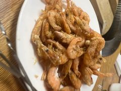 -北京龙庆四季香农家饭庄·灶台鱼·碳烤虹鳟鱼(龙庆峡店)