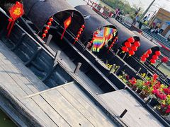 -江门古劳水乡旅游区