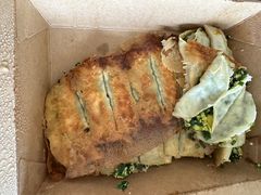 -大眼锅贴水饺(河东店)