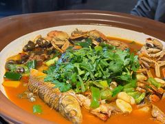 -老海陵·泰州菜(图书馆店)