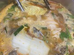 -四季喧黔味豆米火锅(万达广场店)