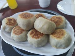 门丁肉饼-北京清真房记小吃店