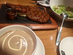碳烤加拿大AAA级谷饲牛扒-MR.ROCKY洛奇先生RESTAURANT&BAR(宝安壹方城店)