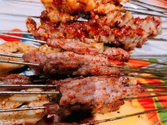 纯羊小串-申记串道(万豪店)