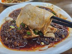 蒜泥白肉-慕儿姜鸭面江湖菜(七星岗二十年店)