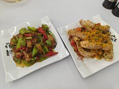 -清香海鲜餐厅(青澳湾地标美食店)