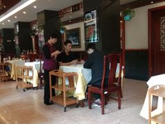 大堂-东来顺饭庄(天坛店)