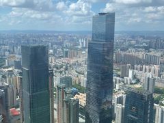 -南宁那莲豪华精选酒店-云霄酒廊·80楼高空城景酒吧