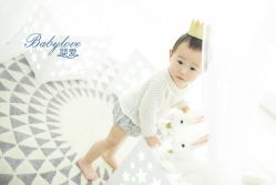 -婴爱儿童摄影 BabyloveStudio(中山门店)