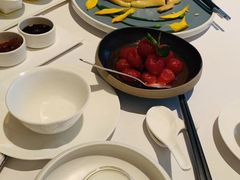 -广州富力丽思卡尔顿酒店·丽轩·粤菜
