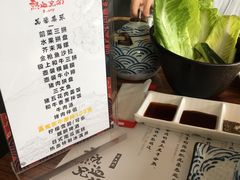 -热血兄弟·炭火烤肉(融侨中心店)