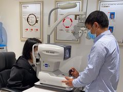 -AOJO眼镜(南翔印象城MEGA店)
