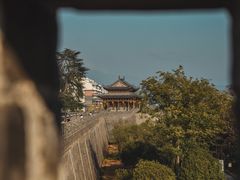 -梅城古镇
