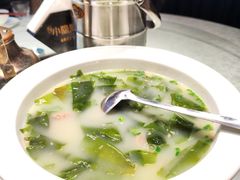 有机海带炖筒子骨-小隐院子·庭院餐厅(大学城后湖店)