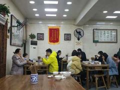 大堂-老刘家泡馍·陕西老字号(钟楼广济街店)