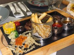 -麓椿花园西餐厅(海乐世界店)