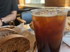 -劳顶笨咖啡(丽水宜家店)