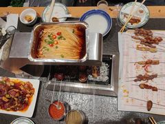 -老白清真烧烤(旗舰店)