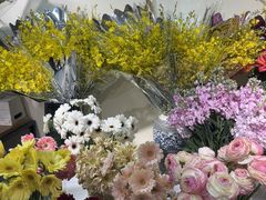 -弗劳尔花艺坊(龙涛店)