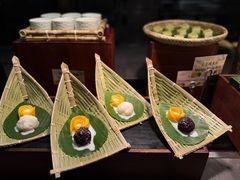 -济南绿发贵和洲际酒店-第六层自助餐厅