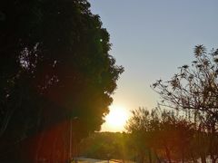 -水濂山水库景点停车场