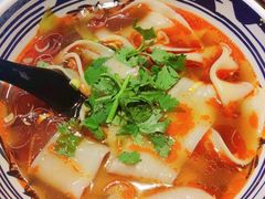 臊子面-山丹丹西北菜(金贸大厦店)
