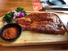 果木大牛排-四斤烤肉(东戴河孟家店)