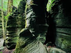 -梭布垭石林景区