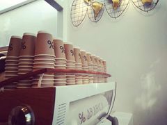 -% Arabica阿拉比卡咖啡(武康路店)