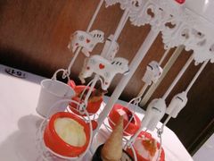 旋转木马-豪客来牛排(宝龙城市广场店)