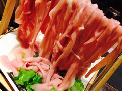 -宽板凳老灶火锅(簋街店)