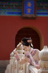 点击看大图 -美云庭古装·格格服汉服·京城旅拍(北京店)