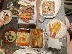 -新楚记烧烤·酒场·夺命肥肠(车公庙店)