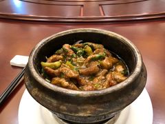 -中央饭店-餐厅