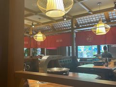 大堂-明洞阿姨·韩式酱蟹烤肉·创意料理(三元桥店)