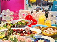 -雀蓝川菜(奥体广场店)