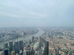 -上海之巅观光厅