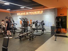 -加伍磅健身(千树店)