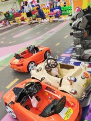 -欢乐陶陶儿童主题乐园(龙岗店)