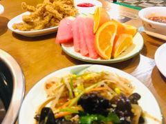 -金华砂锅筒骨砂锅夜宵(临平店)