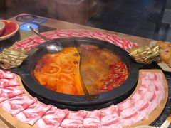 -蜀大侠·牛肉自助火锅(慈溪店)
